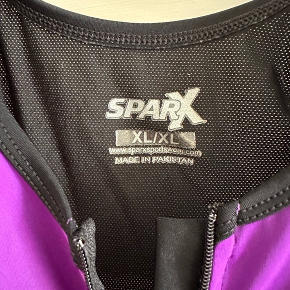 Sparx Bodysuit XL - Picture 2 of 4